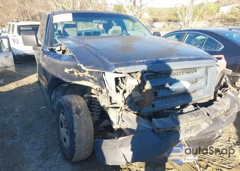 2006 Ford F-150 Stx/Xl/Xlt from USA, damaged, VIN 1FTRX12W56FA38341